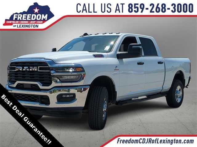 2025 RAM Ram 2500 RAM 2500 TRADESMAN CREW CAB 4X4 64 BOX