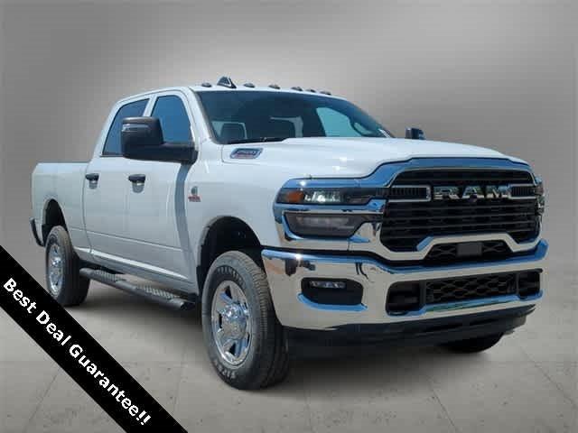 2025 RAM Ram 2500 RAM 2500 TRADESMAN CREW CAB 4X4 64 BOX