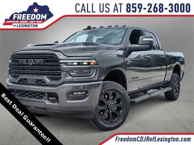 2025 RAM Ram 2500 RAM 2500 LARAMIE CREW CAB 4X4 64 BOX