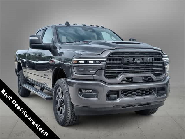 2025 RAM Ram 2500 RAM 2500 LARAMIE CREW CAB 4X4 64 BOX