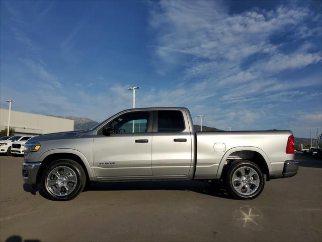 2025 RAM Ram 1500 RAM 1500 BIG HORN QUAD CAB 4X2 64 BOX