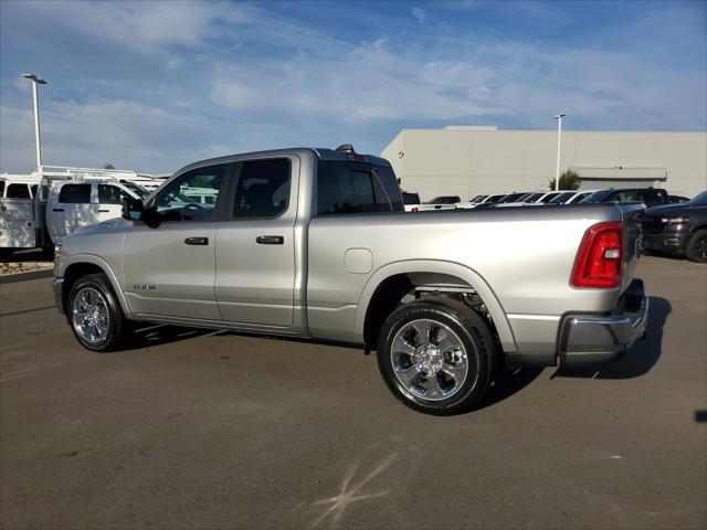 2025 RAM Ram 1500 RAM 1500 BIG HORN QUAD CAB 4X2 64 BOX
