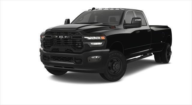 2025 RAM Ram 3500 RAM 3500 TRADESMAN CREW CAB 4X4 8 BOX