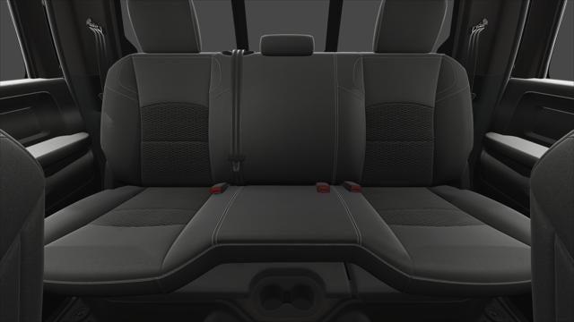 2025 RAM Ram 3500 RAM 3500 TRADESMAN CREW CAB 4X4 8 BOX