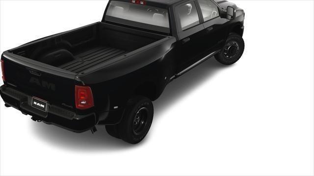 2025 RAM Ram 3500 RAM 3500 BIG HORN CREW CAB 4X4 8 BOX