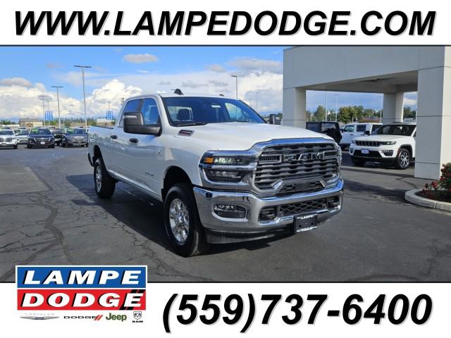2025 RAM Ram 2500 RAM 2500 BIG HORN CREW CAB 4X4 64 BOX