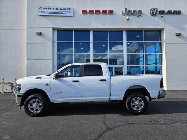 2025 RAM Ram 2500 RAM 2500 BIG HORN CREW CAB 4X4 64 BOX