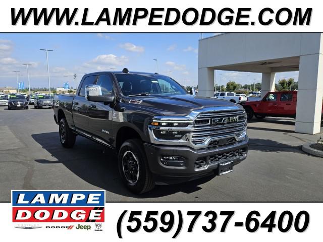 2025 RAM Ram 2500 RAM 2500 LARAMIE CREW CAB 4X4 64 BOX