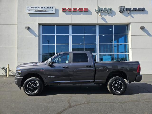 2025 RAM Ram 2500 RAM 2500 LARAMIE CREW CAB 4X4 64 BOX
