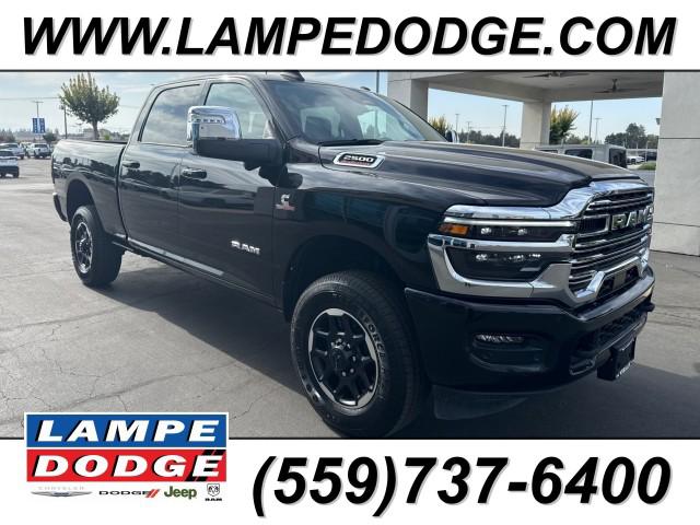 2025 RAM Ram 2500 RAM 2500 LARAMIE CREW CAB 4X4 64 BOX