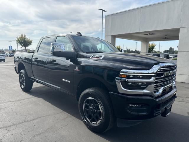 2025 RAM Ram 2500 RAM 2500 LARAMIE CREW CAB 4X4 64 BOX