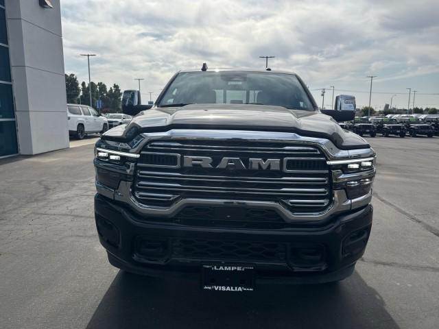 2025 RAM Ram 2500 RAM 2500 LARAMIE CREW CAB 4X4 64 BOX