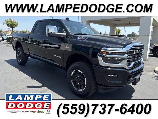 2025 RAM Ram 2500 RAM 2500 LARAMIE CREW CAB 4X4 64 BOX