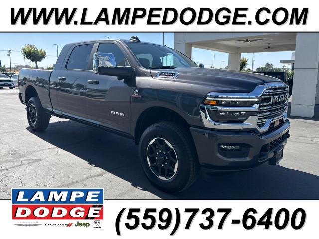 2025 RAM Ram 2500 RAM 2500 LARAMIE MEGA CAB 4X4 64 BOX