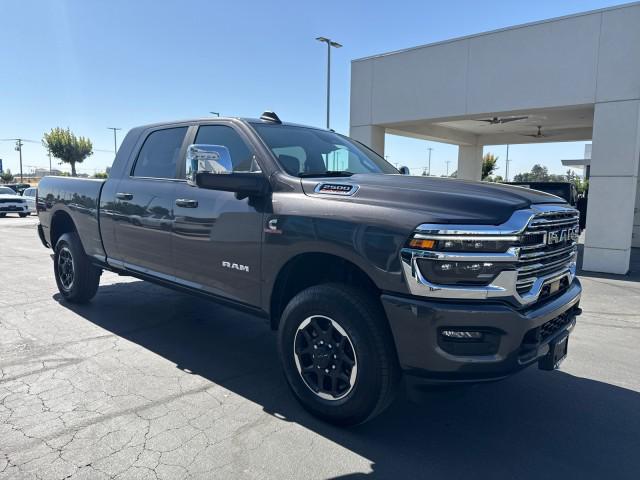 2025 RAM Ram 2500 RAM 2500 LARAMIE MEGA CAB 4X4 64 BOX