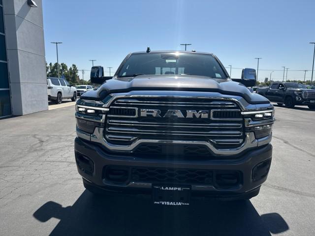 2025 RAM Ram 2500 RAM 2500 LARAMIE MEGA CAB 4X4 64 BOX