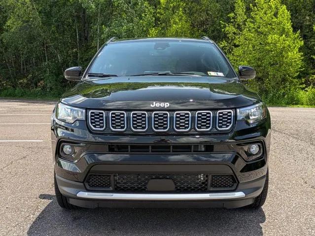 2025 Jeep Compass COMPASS LIMITED 4X4
