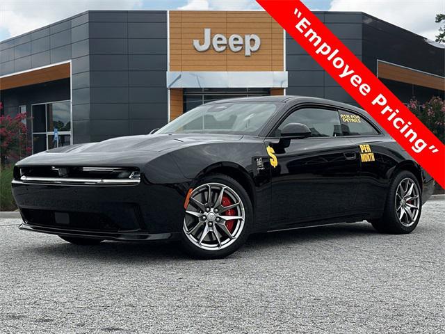 2025 Dodge Charger CHARGER 2-DOOR DAYTONA SCAT PACK AWD