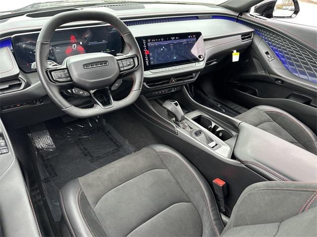 2025 Dodge Charger CHARGER 2-DOOR DAYTONA SCAT PACK AWD