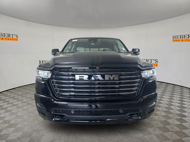 2025 RAM Ram 1500 RAM 1500 LARAMIE CREW CAB 4X4 64 BOX