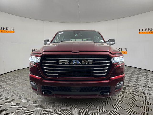 2025 RAM Ram 1500 RAM 1500 LARAMIE CREW CAB 4X4 64 BOX