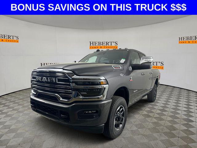 2025 RAM Ram 2500 RAM 2500 LARAMIE CREW CAB 4X4 64 BOX