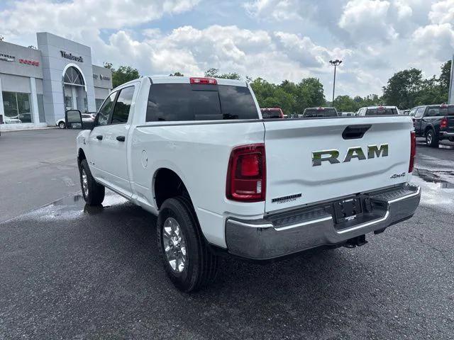 2025 RAM Ram 2500 RAM 2500 BIG HORN CREW CAB 4X4 64 BOX