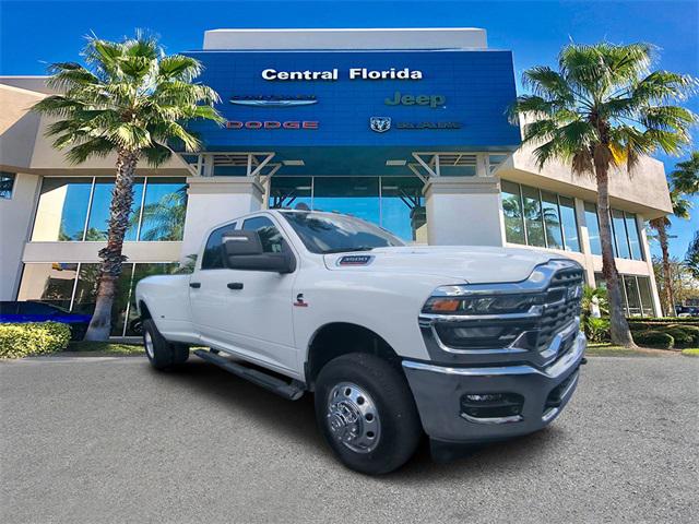 2025 RAM Ram 3500 RAM 3500 TRADESMAN CREW CAB 4X4 8 BOX