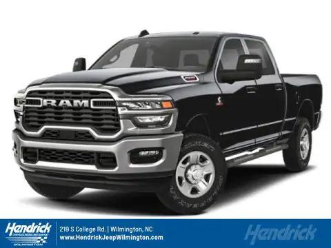 2025 RAM Ram 2500 RAM 2500 LARAMIE CREW CAB 4X4 64 BOX