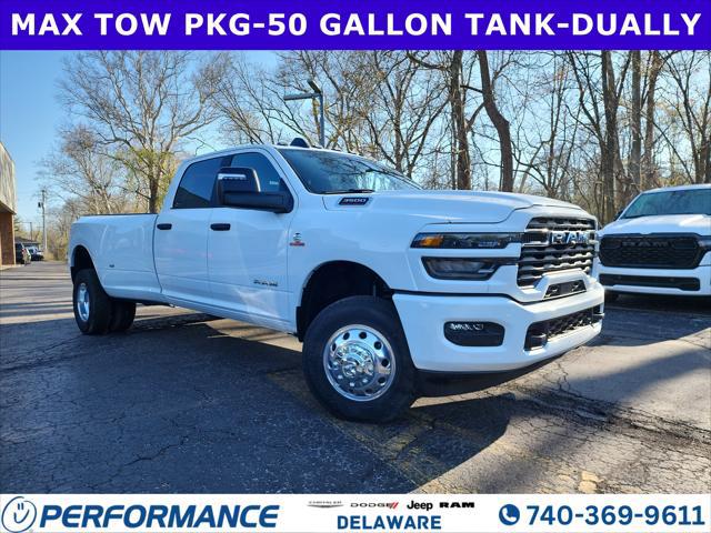 2025 RAM 3500 BIG HORN