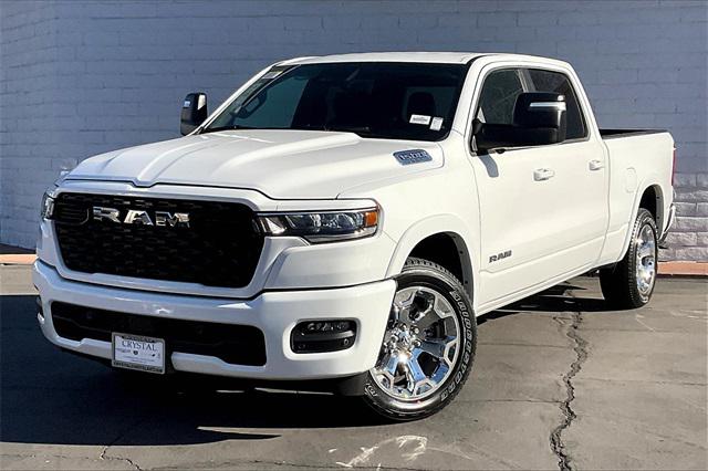 2025 RAM Ram 1500 RAM 1500 BIG HORN CREW CAB 4X4 64 BOX