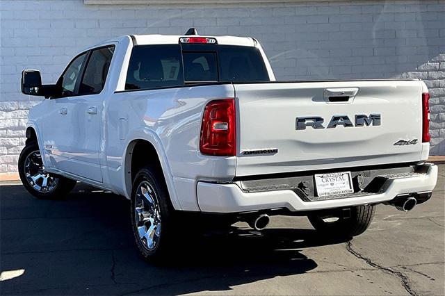 2025 RAM Ram 1500 RAM 1500 BIG HORN CREW CAB 4X4 64 BOX