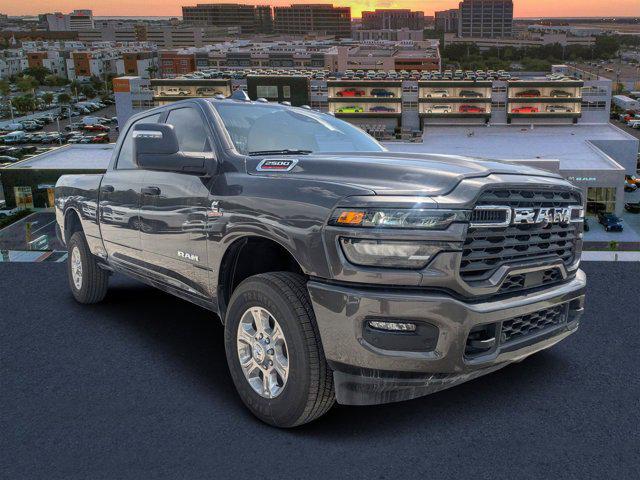 2025 RAM Ram 2500 RAM 2500 BIG HORN CREW CAB 4X4 64 BOX