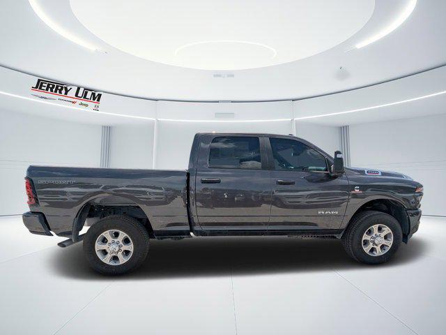 2025 RAM Ram 2500 RAM 2500 BIG HORN CREW CAB 4X4 64 BOX