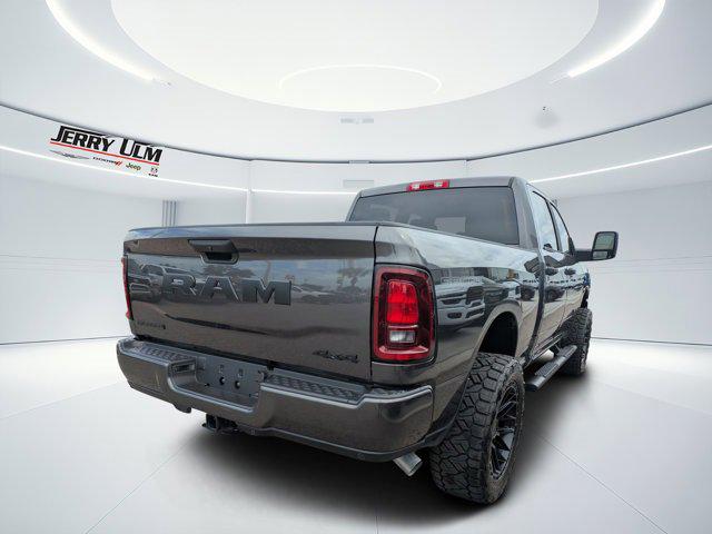 2025 RAM Ram 2500 RAM 2500 BIG HORN CREW CAB 4X4 64 BOX
