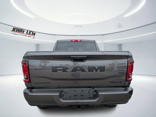 2025 RAM Ram 2500 RAM 2500 BIG HORN CREW CAB 4X4 64 BOX