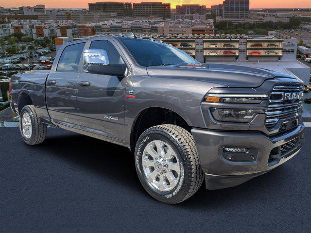 2025 RAM Ram 2500 RAM 2500 LARAMIE CREW CAB 4X4 64 BOX
