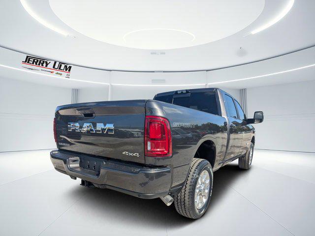 2025 RAM Ram 2500 RAM 2500 LARAMIE CREW CAB 4X4 64 BOX
