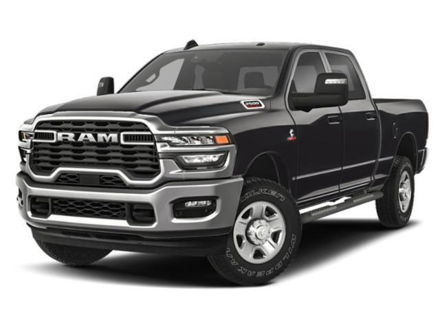 2025 RAM Ram 2500 RAM 2500 LARAMIE CREW CAB 4X4 64 BOX