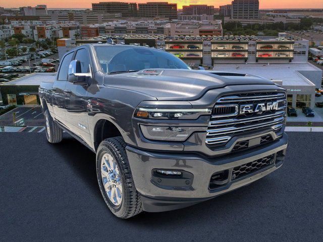 2025 RAM Ram 2500 RAM 2500 LARAMIE CREW CAB 4X4 64 BOX