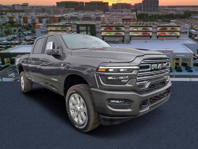 2025 RAM Ram 2500 RAM 2500 LARAMIE CREW CAB 4X4 64 BOX