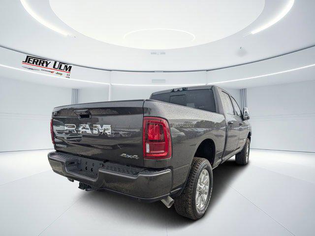 2025 RAM Ram 2500 RAM 2500 LARAMIE CREW CAB 4X4 64 BOX