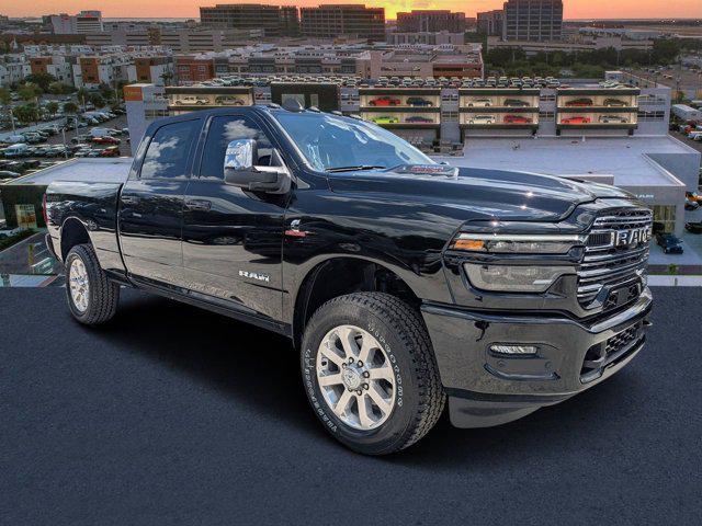 2025 RAM Ram 2500 RAM 2500 LARAMIE CREW CAB 4X4 64 BOX