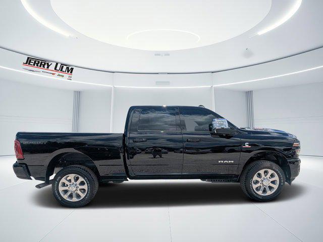 2025 RAM Ram 2500 RAM 2500 LARAMIE CREW CAB 4X4 64 BOX