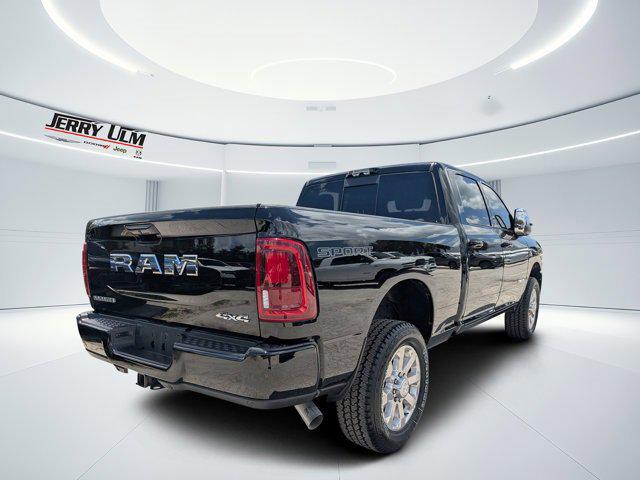 2025 RAM Ram 2500 RAM 2500 LARAMIE CREW CAB 4X4 64 BOX