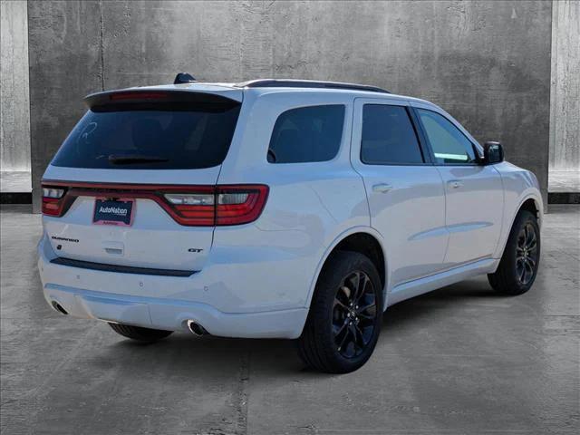 2025 Dodge Durango DURANGO GT PLUS AWD