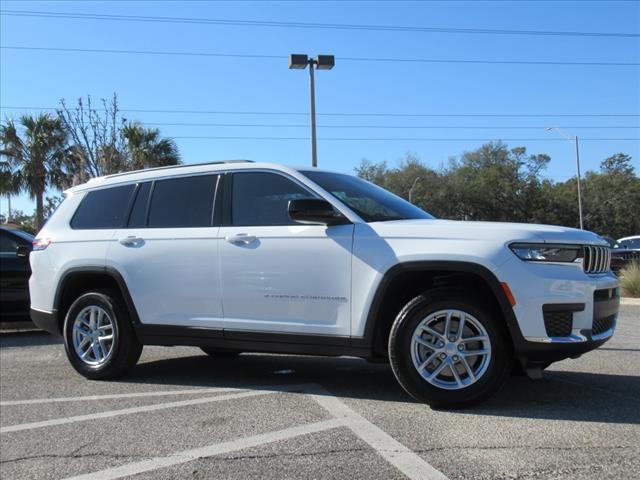 2025 Jeep Grand Cherokee GRAND CHEROKEE L LAREDO X 4X2