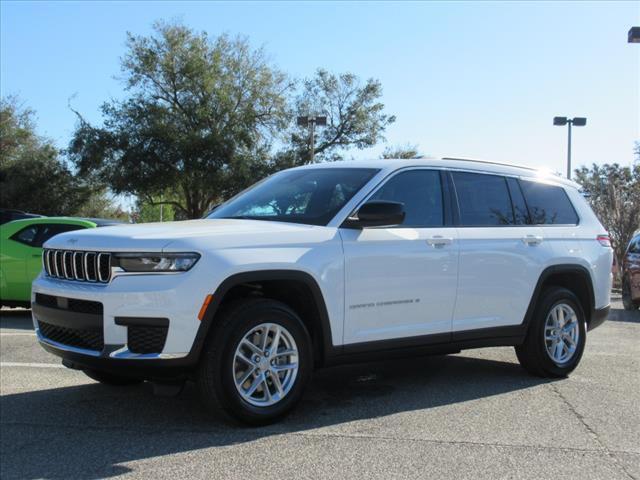 2025 Jeep Grand Cherokee GRAND CHEROKEE L LAREDO X 4X2