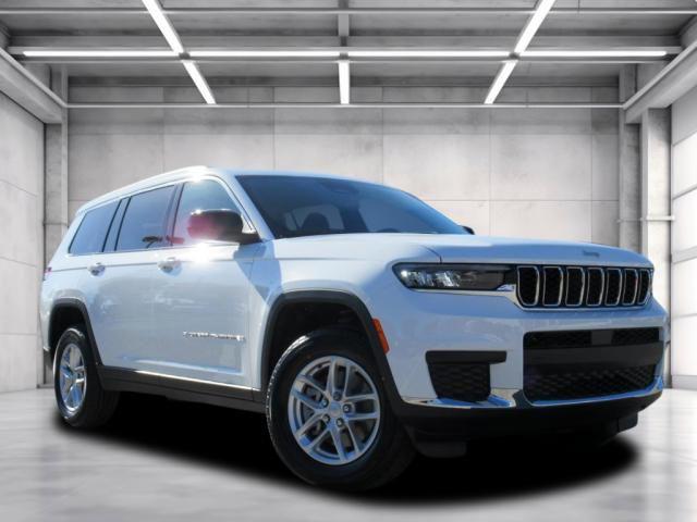 2025 Jeep Grand Cherokee GRAND CHEROKEE L LAREDO X 4X2