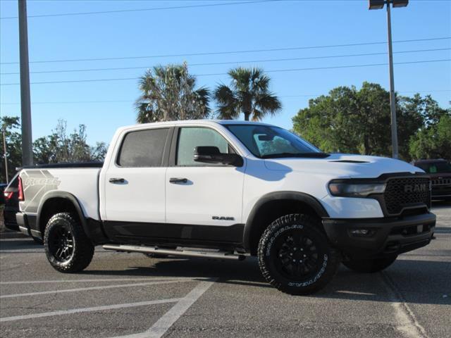 2025 RAM Ram 1500 RAM 1500 REBEL CREW CAB 4X4 57 BOX